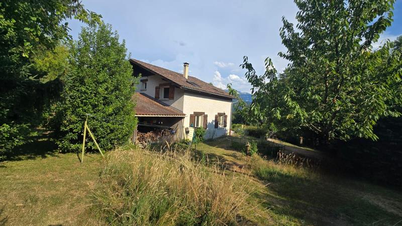 Maison - 134 m² - 6 pièces