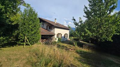 Maison - 134 m² - 6 pièces