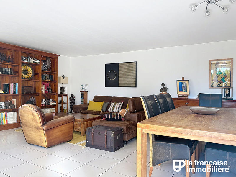 Maison - 107 m² - 4 pièces