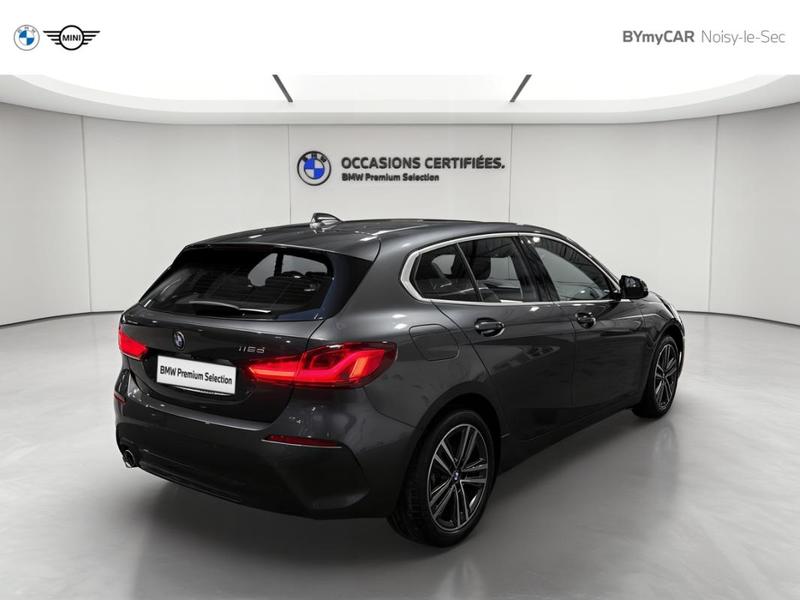 Bmw Série 1 F40 116d 116 ch Dkg7 Business Design