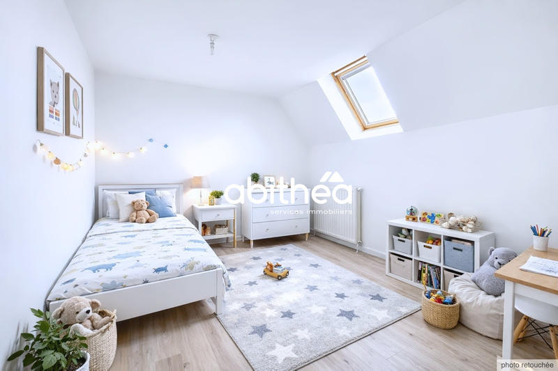 Maison - 100 m² - 5 pièces