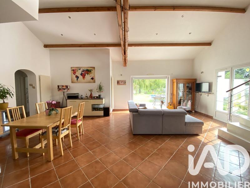 Maison - 134 m² - 6 pièces