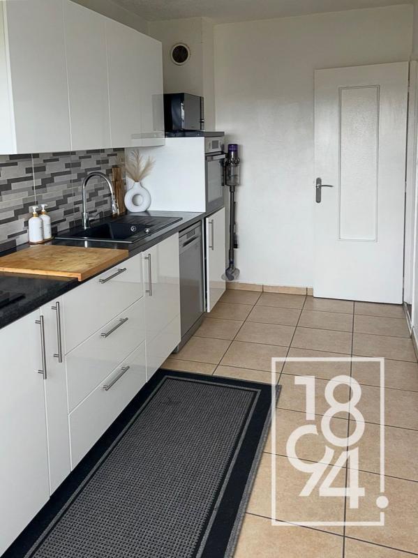 Appartement - 69 m² - 3 pièces