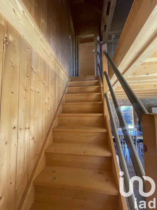 Châlet - 70 m² - 3 pièces