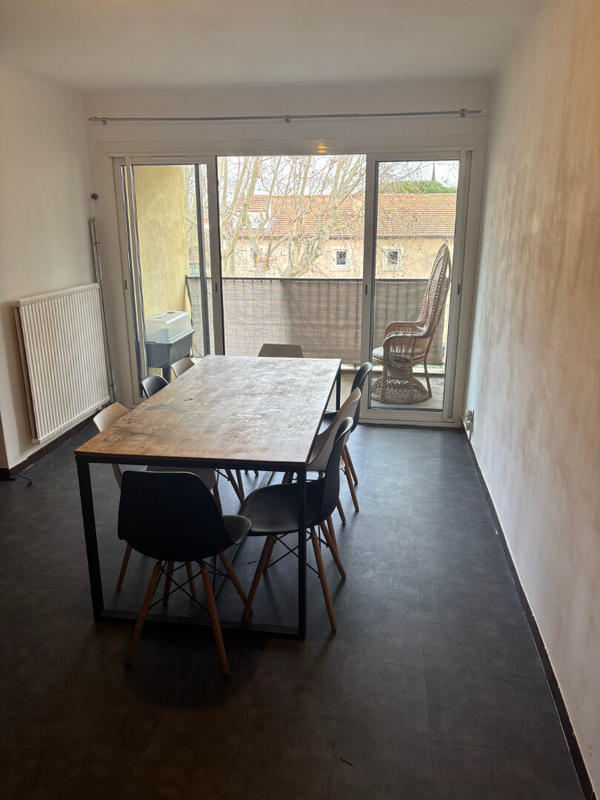 Appartement - 75 m² - 4 pièces