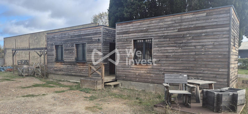 Local commercial - 205 m²