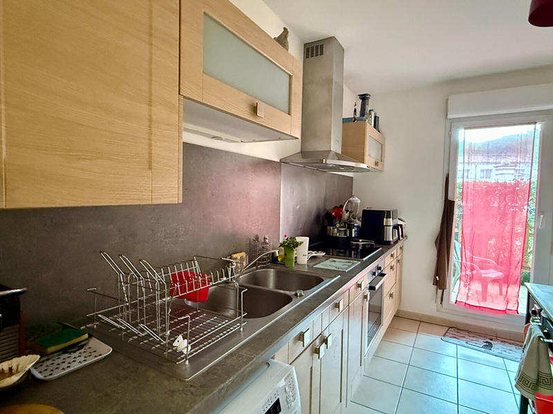 Appartement - 63 m² - 3 pièces