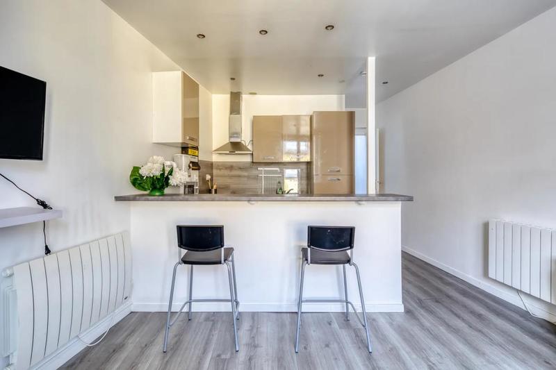 Duplex - 39 m² - 2 pièces