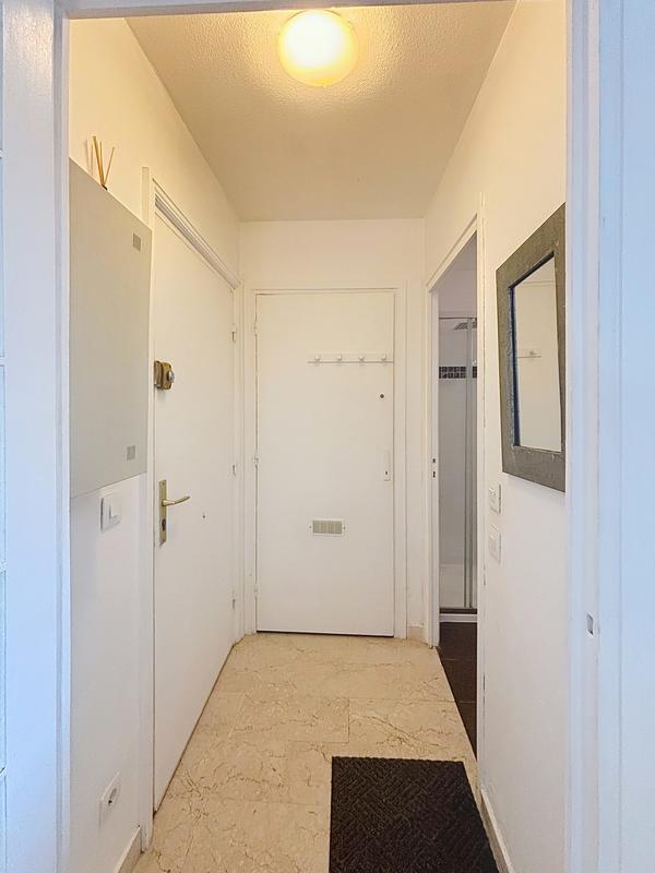 Appartement - 30 m² - 2 pièces