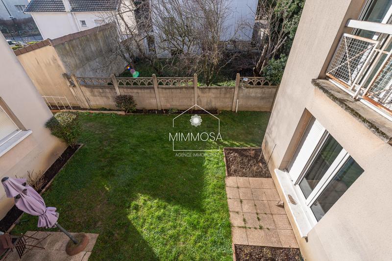 Appartement - 50 m² - 2 pièces