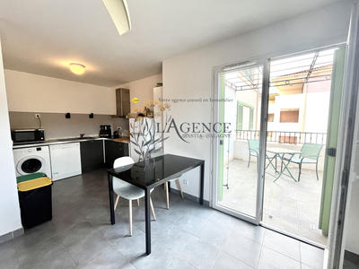 Appartement - 41 m² - 2 pièces
