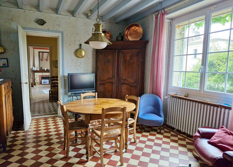 Maison de village - 169 m² - 7 pièces