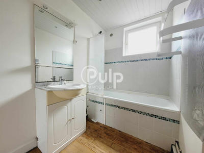 Maison de ville - 107 m² - 7 pièces