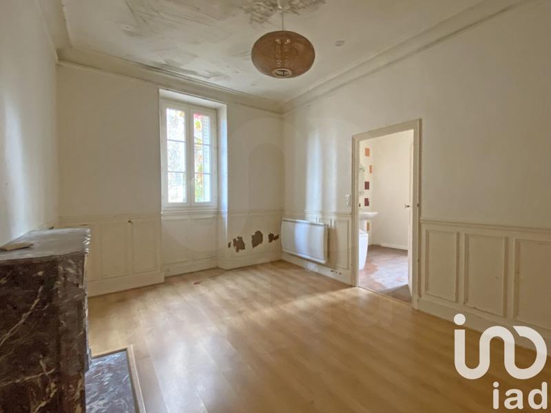 Maison de village - 114 m² - 4 pièces