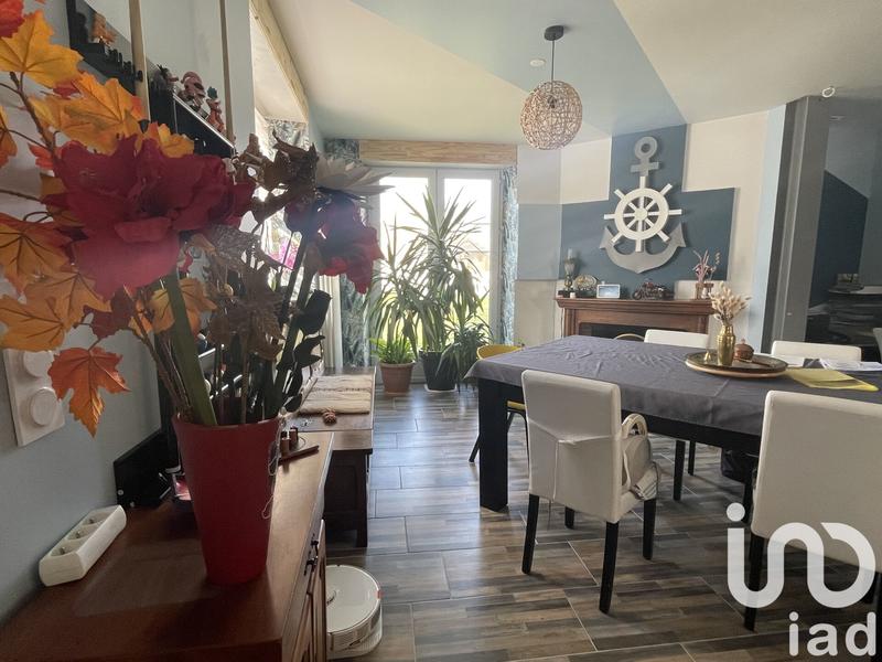 Maison - 142 m² - 5 pièces