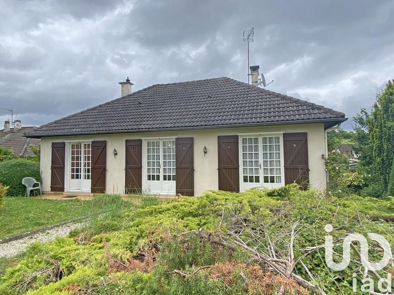 Maison - 120 m² - 3 pièces