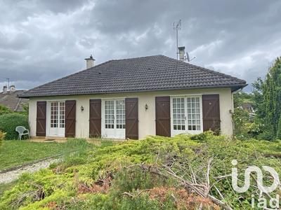 Maison - 120 m² - 3 pièces