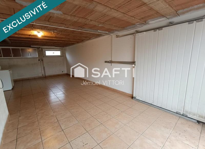 Maison - 66 m² - 3 pièces