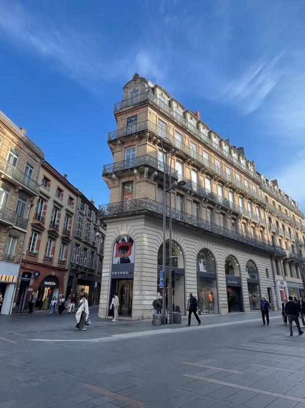 Local commercial - 95 m²