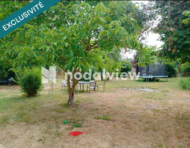 Maison - 155 m² - 5 pièces