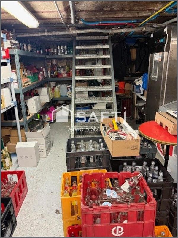 Local commercial - 70 m²