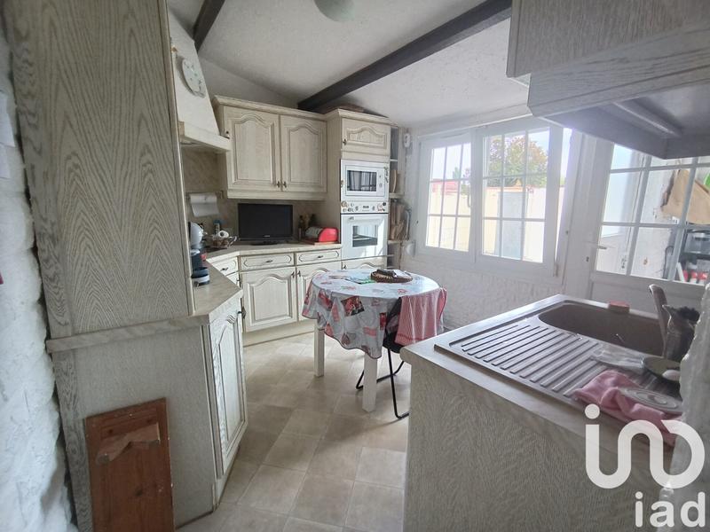 Maison - 70 m² - 3 pièces