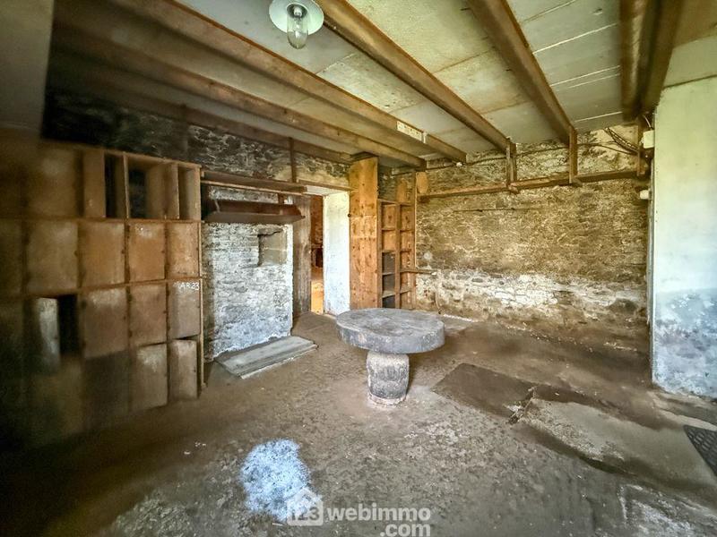 Maison de village - 120 m² - 6 pièces