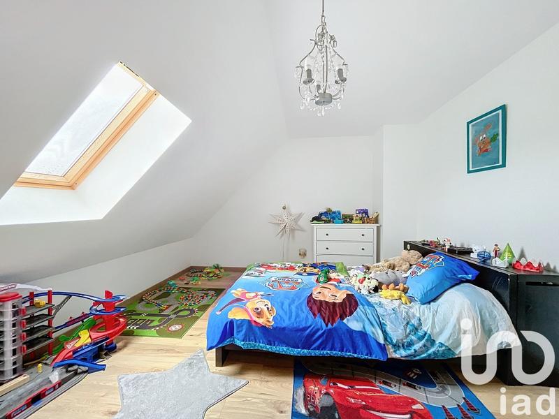 Maison - 147 m² - 6 pièces