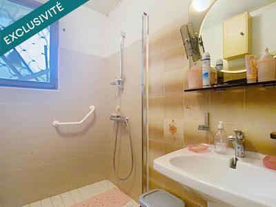 Maison - 95 m² - 3 pièces