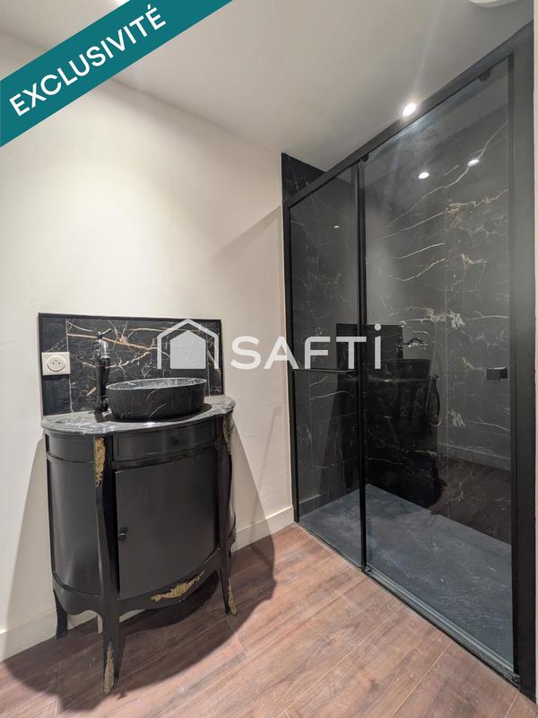 Maison de village - 133 m² - 6 pièces