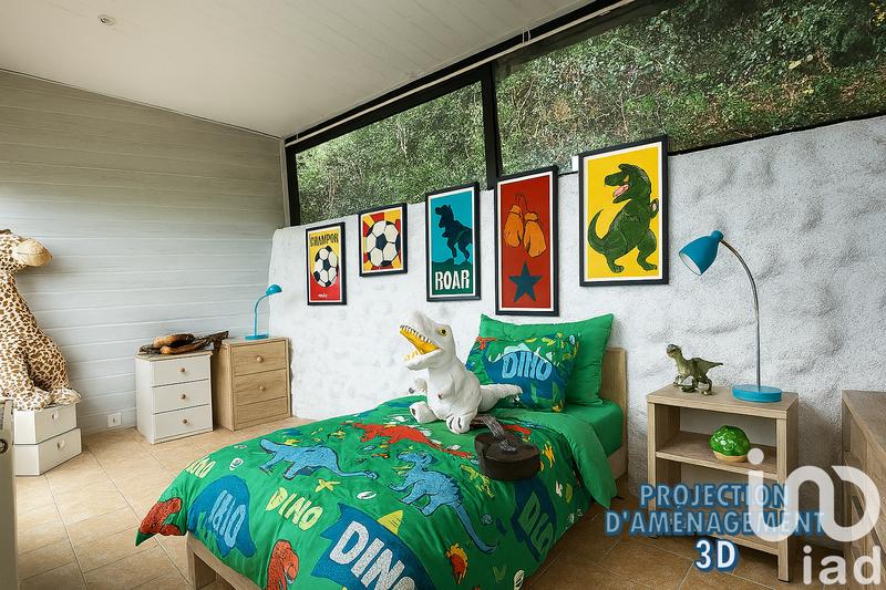 Maison - 65 m² - 3 pièces