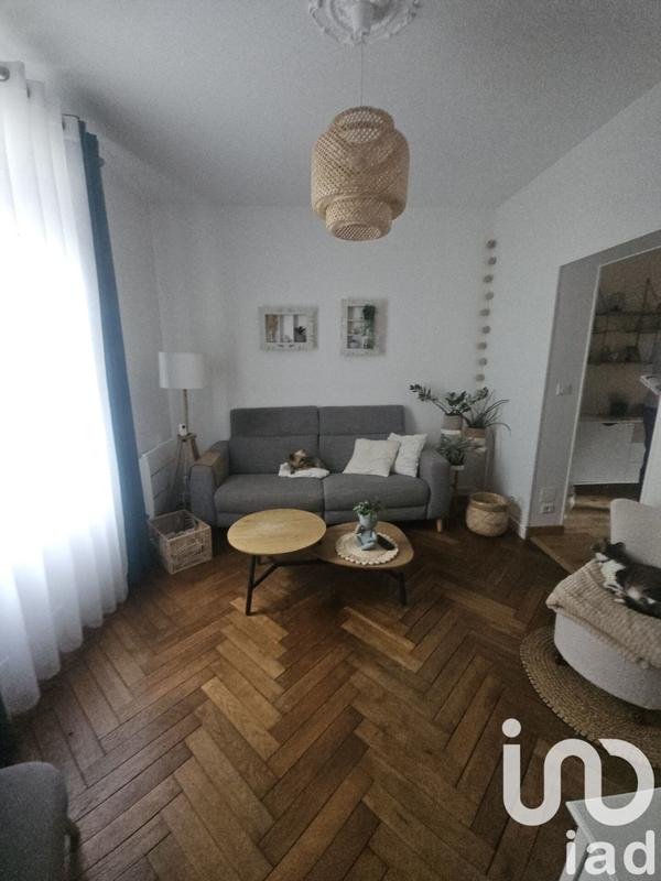 Maison - 146 m² - 6 pièces