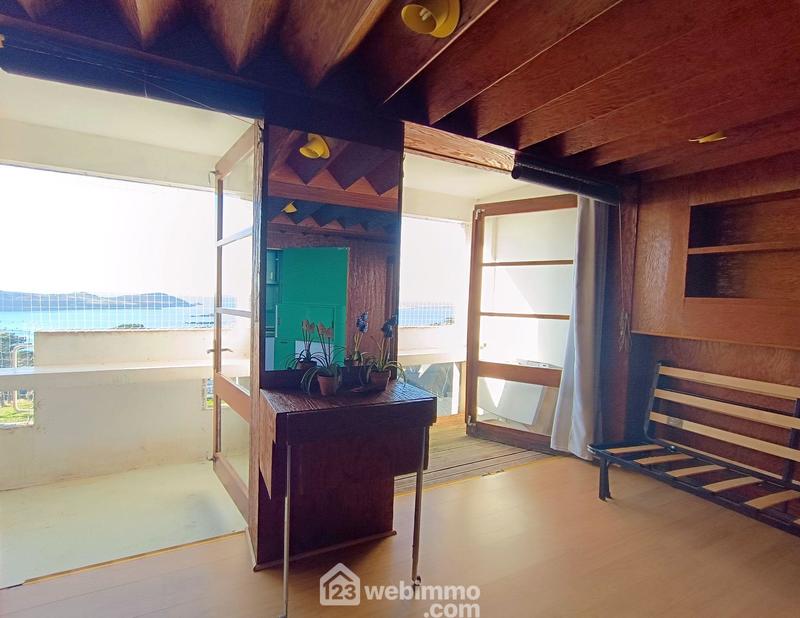 Appartement - 20 m² - 1 pièce