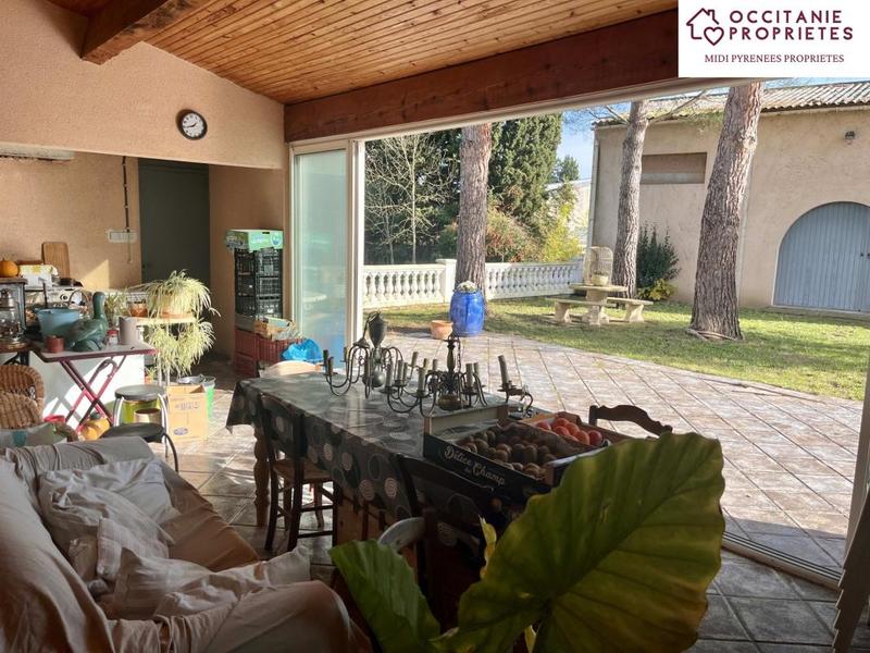 Maison - 227 m² - 6 pièces