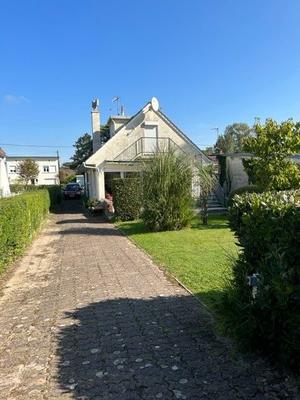 Maison - 73 m² - 3 pièces