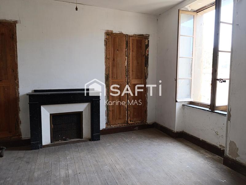 Maison - 112 m² - 6 pièces