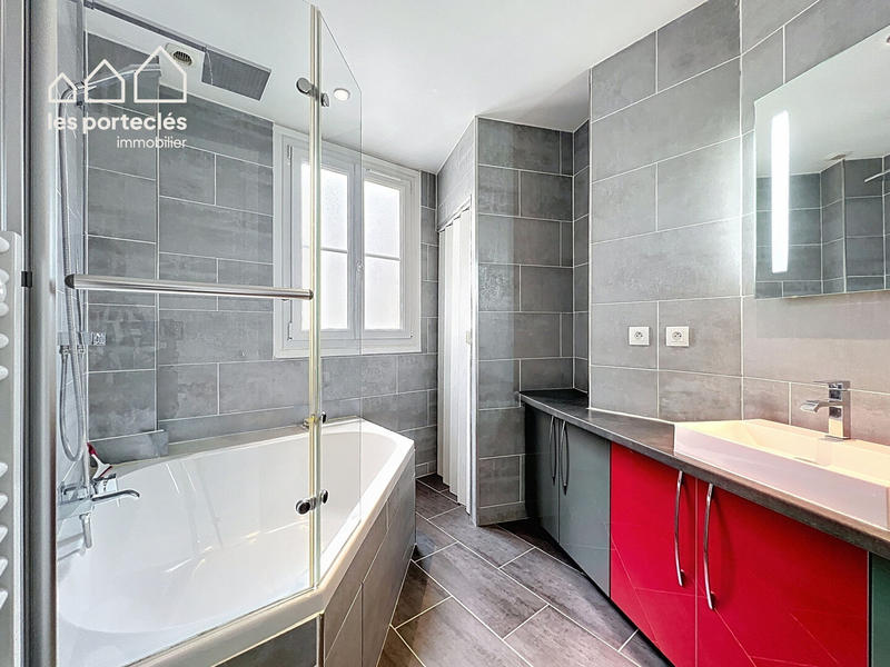 Appartement - 55 m² - 2 pièces