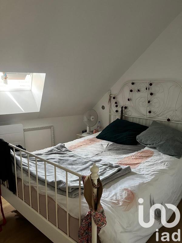 Maison - 93 m² - 5 pièces