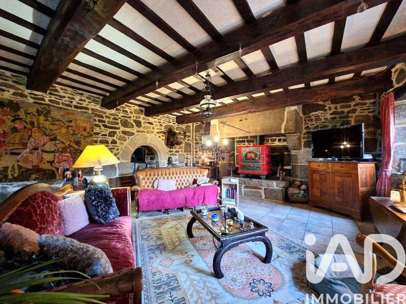 Maison - 176 m² - 5 pièces