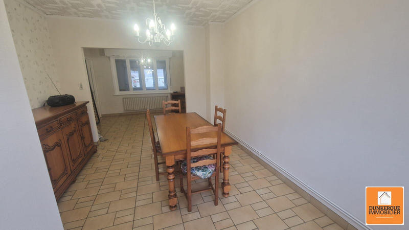 Maison - 87 m² - 3 pièces