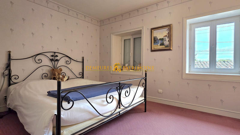 Maison ancienne - 236 m² - 5 pièces