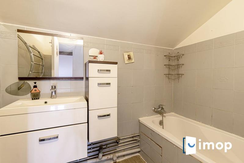 Duplex - 60 m² - 3 pièces