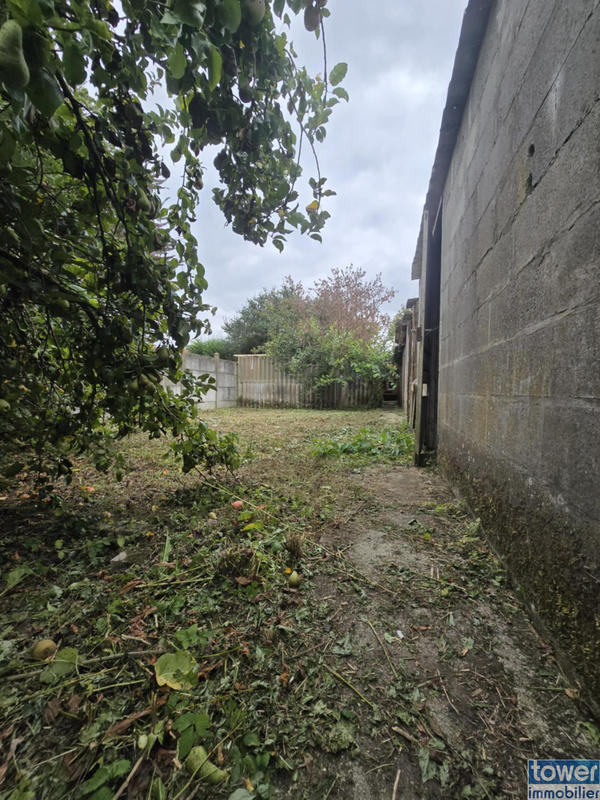 Maison - 70 m² - 3 pièces