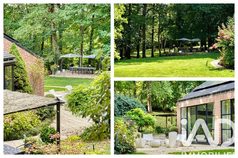 Maison - 350 m² - 10 pièces