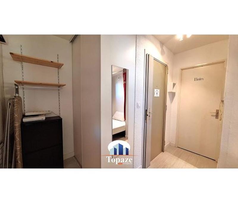 Appartement - 29 m² - 1 pièce