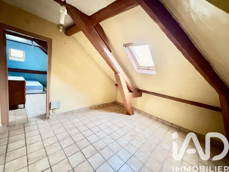 Maison - 104 m² - 5 pièces