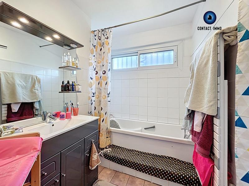 Maison - 85 m² - 3 pièces