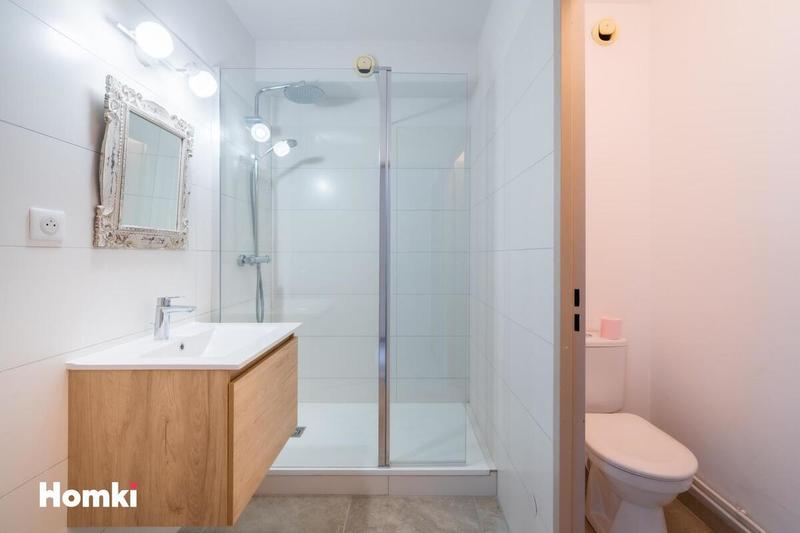 Studio - 28 m² - 2 pièces