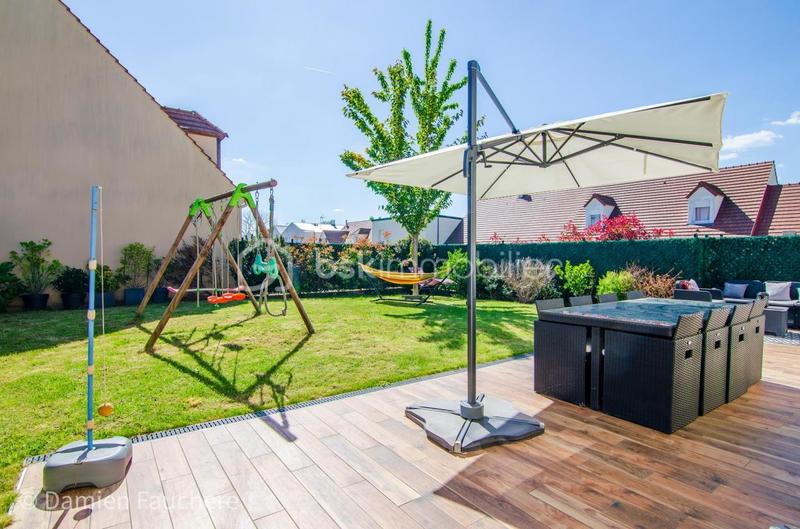 Maison - 157 m² - 6 pièces