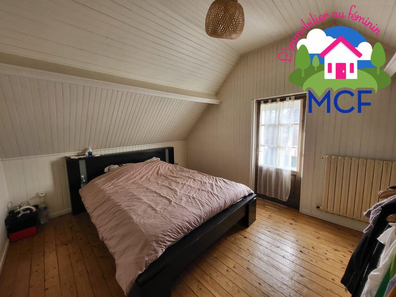 Maison ancienne - 86 m² - 5 pièces